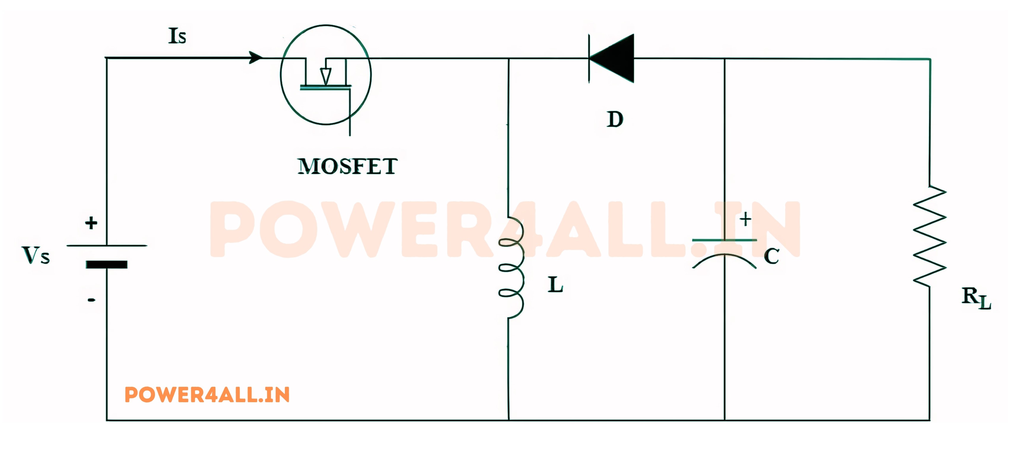 Buck-Boost Converter